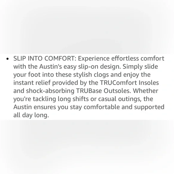 Klogs Austin brown tooled leather western professional comfort clog/shoe.Sz 7.5 - Picture 13 of 15